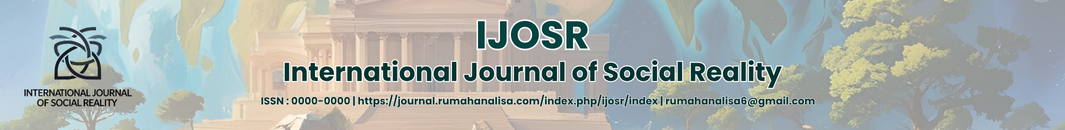 Journals International Journal of Social Reality